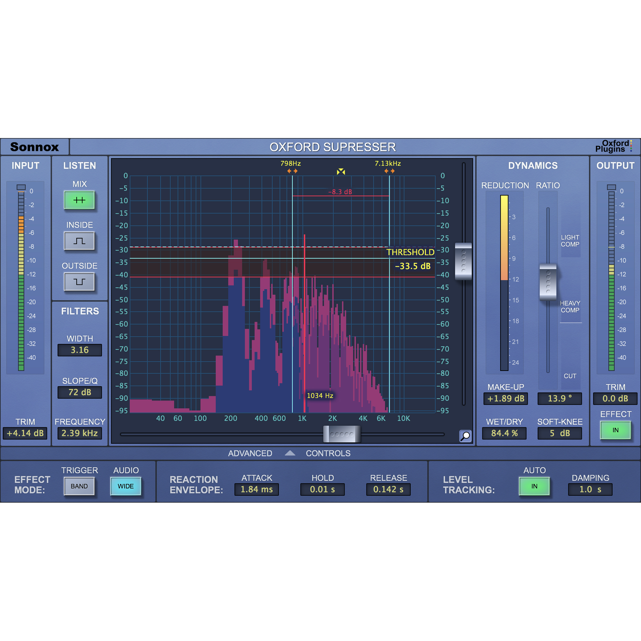SuprEsser User Interface